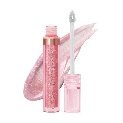 L.A. Girl Lumilicious Lipgloss - Sweetheart Shade for Radiant, Luminous Lips
