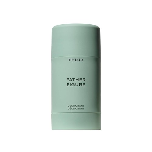 PHLUR Father Figure Natural Deodorant - Aluminum Free, Long Lasting Odor Protection | 1.76 Oz Stick with Vanilla, Fig & Sandalwood