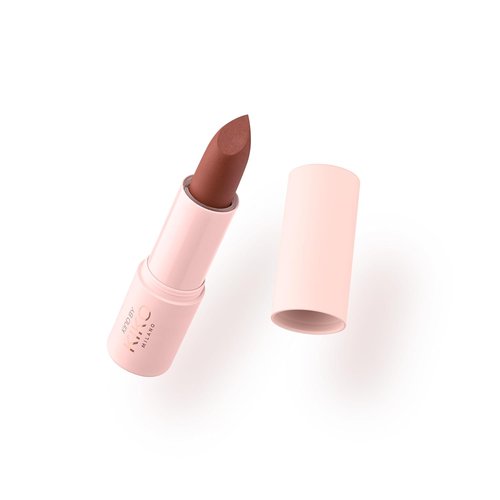 KIKO Milano Soft Matte Lipstick 04 - Long-Lasting, Rich Color | Perfect for Everyday Wear
