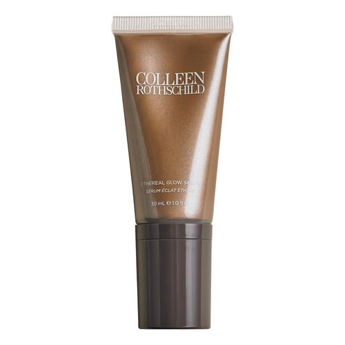 Colleen Rothschild Ethereal Glow Serum - Radiance-Boosting Skincare Elixir - Hydrating & Barrier Strengthening, 2 Shades Available