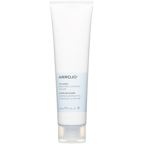 ARROJO Frizz Control Hair Oil - Moisture-Rich Jojoba Oil for Smooth, Frizz-Free Hair | 5.1 oz