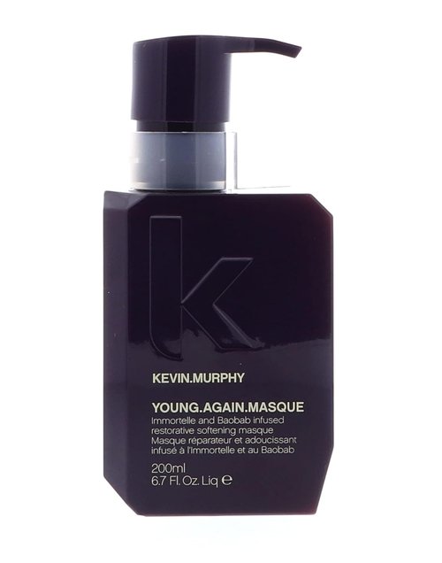 Kevin Murphy Young Again Masque - Revitalizing Hair Treatment | 6.7 oz (Set of 2)