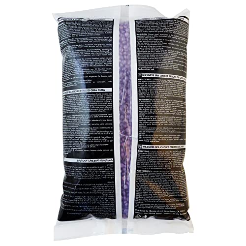 Tourmaline Demi Creamy Hard Wax Beads 2.2 lb Pack of 2 for Professional Waxing