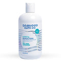 Seaweed Bath Co. Bubbling Muscle Soak - Tea Tree Lavender Scent, 12 Oz | Sustainably Harvested Seaweed & French Sea Clay