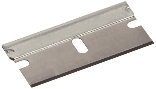 Titan 11038#12 Single Edge Razor Blade - 100 Piece