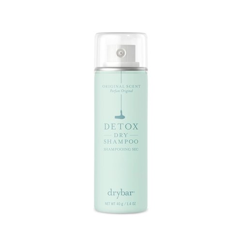 Drybar Detox Dry Shampoo Spray - Absorbs Oil & Adds Volume | For All Hair Types, 4.5 oz