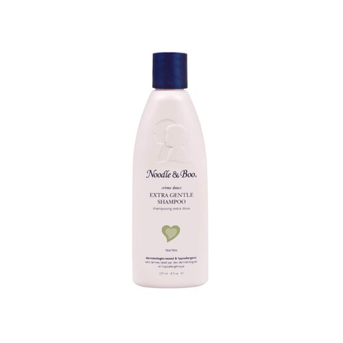 Noodle & Boo Baby Shampoo - Extra Gentle Formula for Sensitive Skin | 8 Fl Oz