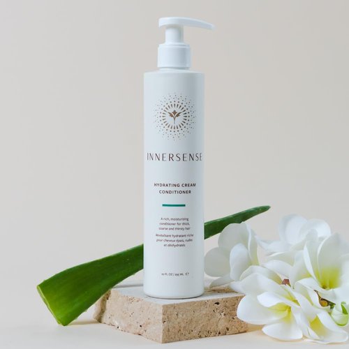 Innersense Organic Beauty - Hydrating Cream Conditioner | Non-Toxic, Cruelty-Free Haircare (32oz)
