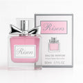 Regine Switzerland Women's Perfume - Luxurious Eau de Parfum in Pink Glass Bottle | Long-Lasting Elegance (50ml)