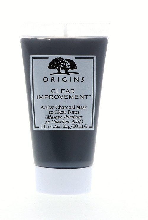 Origins Clear Improvement Active Charcoal Mask - Deep Cleansing Pore Treatment | 1.0 OZ