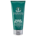Clubman Pinaud Shave Butter - Smooth Shaving Cream Enriched with Shea & Cocoa Butter, 6 oz