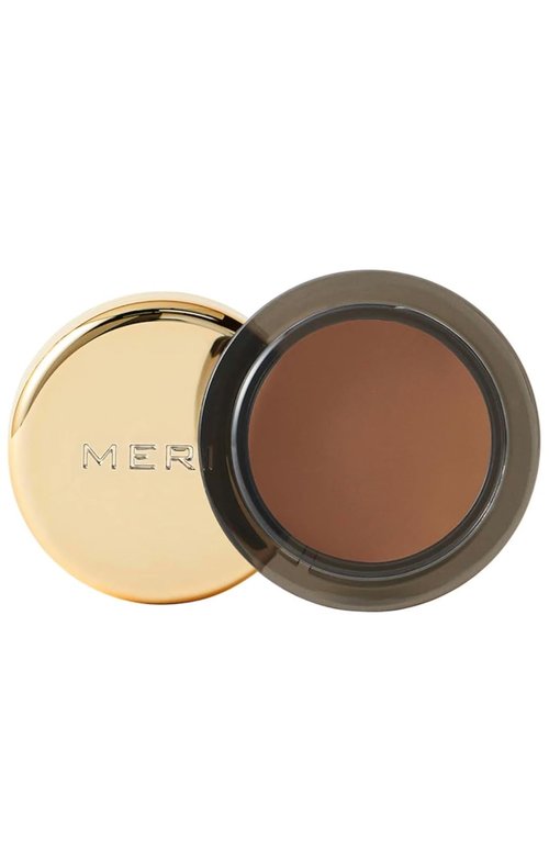 MERIT Solo Shadow Cream-to-Powder Eyeshadow - Soft Matte Finish | Midcentury Color