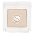 Honeybee Gardens Pressed Mineral Powder Foundation - Geisha Cool Shade, Adjustable Coverage, 7.5g