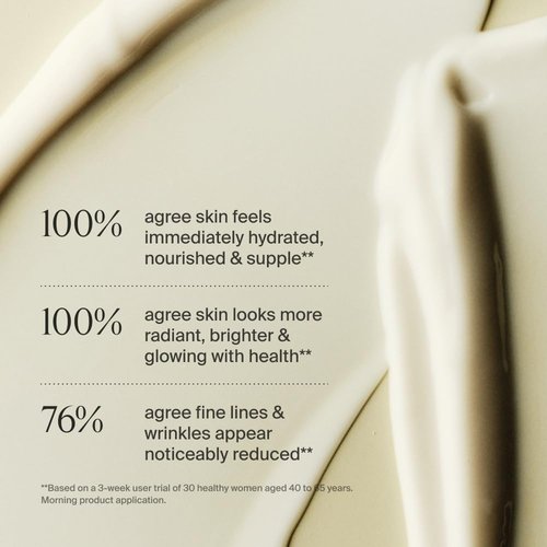 Timeline Mitopure™ Travel Size Dewy Cream Lightweight Moisturizer With Peptides to Hydrate, Plump & Protect Dry Skin - .51 Fl Oz