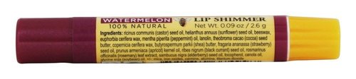 Burt's Bees Lip Shimmer - Natural Moisturizing Lip Color - Hydrating & Sheer Tint