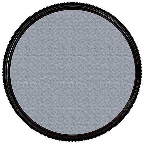 Mehron Makeup StarBlend Monster Grey Face Paint Powder 2oz - Wet or Dry Use