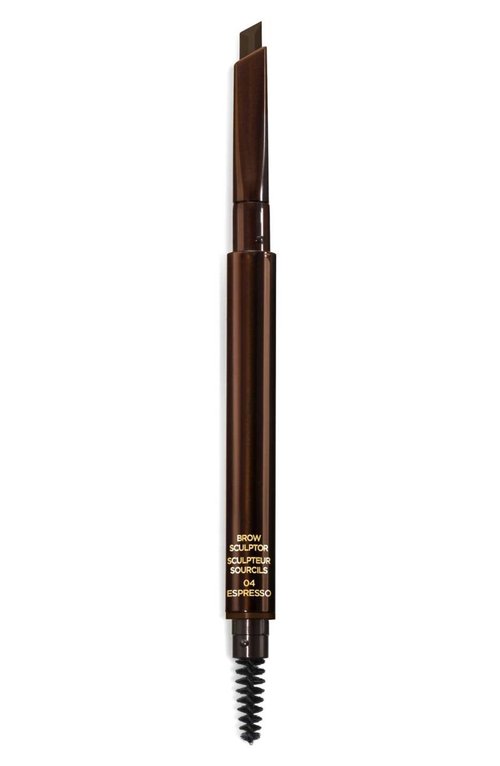 Tom Ford Brow Sculptor - Refillable Eyebrow Pencil for Perfectly Defined Brows