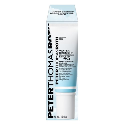 Peter Thomas Roth | Water Drench® SPF 45 Moisturizer with Hyaluronic Acid - Hydrating Formula