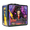 Svengoolie Retro Metal Lunchbox - Collectible Horror Storage Tin with Handle