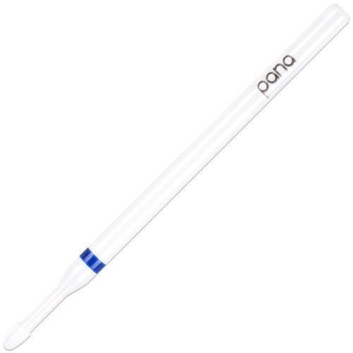Pana Ceramic Cuticle Clean Nail Bit - Medium Grit 3/32" for Electric Dremel Drill