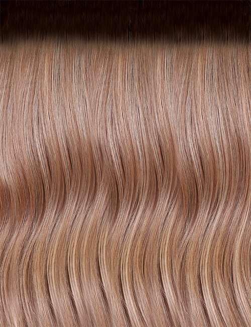 Outre Lace Front Wig - Melted Hairline - MH 116 (DR2/ROSY BRONDE)