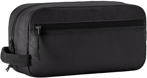 Eagle Creek Pack-It Isolate Quick Trip | Compact Water-Resistant Travel Toiletry Bag - Lightweight - Black