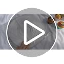 Blue Orange Paper Lanterns Set - 12 pcs Round Chinese Lanterns 4-12 Inch Variation