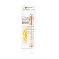 Garnier SkinActive Clearly Brighter Eye Roller - Anti-Dark Circle Treatment, Sheer Tint Light/Medium, 0.5 Fl Oz