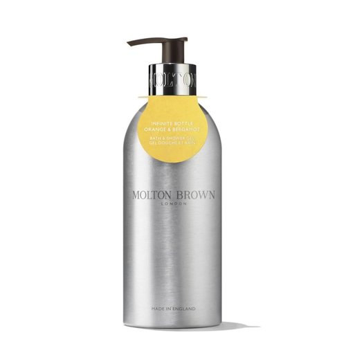 Molton Brown Orange & Bergamot | Luxurious Infinite Bottle for Lasting Fragrance