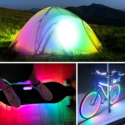 Dream-Color USB Powered LED Strip Light TV Backlight 16.4FT/5M RGB Lights
