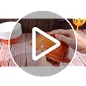 24-Pack Halloween Disposable Plastic Candy Bowls 23 oz with Dual Handles