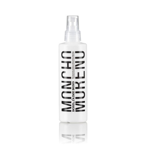 MONCHO MORENO Bond, J’aime Bond - Professional Leave-In Conditioner, Bond Repair & Anti-Breakage Treatment with Frizz Control and Sun Protection for Dry & Damaged Hair (6.6 Fl Oz)