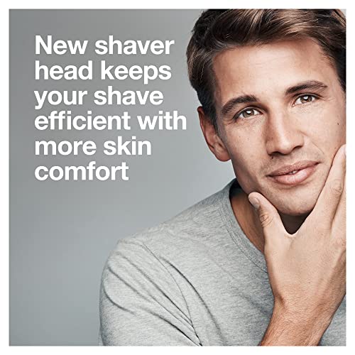 Braun Series 7 70S Electric Shaver Head Replacement Cassette - 1 Pack - Silver