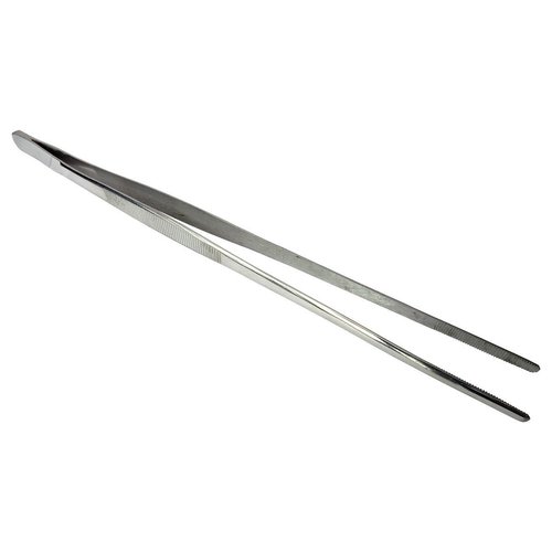 HTS 171T2 12" Stainless Steel Hobby Tweezers