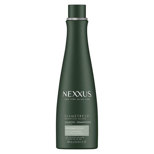 Nexxus DIAMETRESS Volumizing Shampoo - Pack of 2 | 13.5 oz for Luxurious Volume and Shine