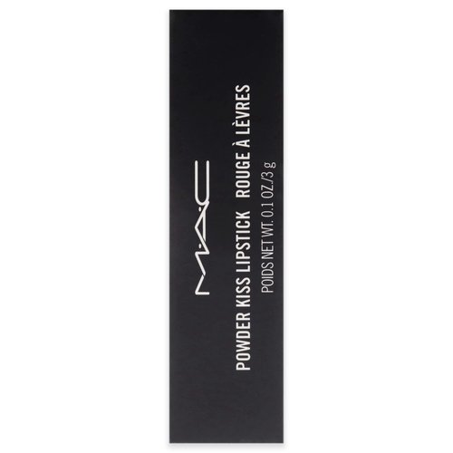 MAC Powder Kiss Lipstick - 314 Mull It Over Lipstick Women 0.1 oz