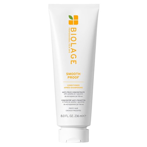 Biolage Smooth Proof Conditioner - Nourishes, Smooths Frizzy Hair & Detangles Effortlessly
