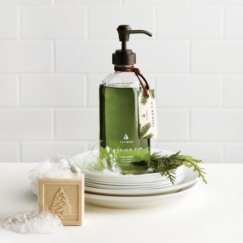 Thymes Hand Wash - 15 Fl Oz - Frasier Fir