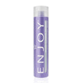 Enjoy Silver Platinum Shampoo, Sulfate-Free Purple Shampoo, Neutralizes Brassy Tones and Maintains Cool Vibrancy for Blonde, Silver, and Gray Hair, pH 4.0-5.0, 10.1 Fl Oz