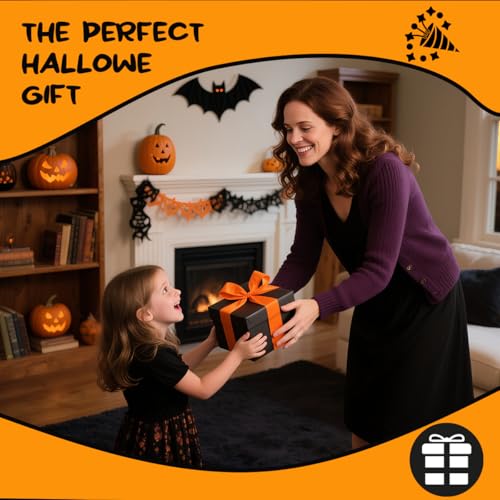 Halloween Pumpkin Decor - Cute Crochet Supportive Pumpkin Figure - Variation: Pumpkin