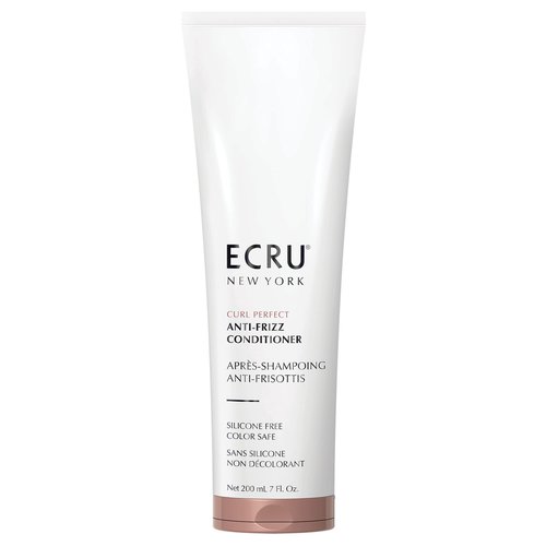 Ecru New York Curl Perfect Anti Frizz Conditioner, Curly Hair Conditioner, Anti Frizz Hair Products, 7oz