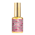 DND DC 9D Cat Eye Gel Polish - Twilight Blush, Unicorn Creamy Collection | 0.6 OZ Smooth Finish