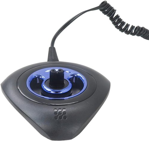 Braun Shaver Charger & Charging Stand - Replacement Base for Series 3, 5, 6, 7, 8, 9 Electric Razors