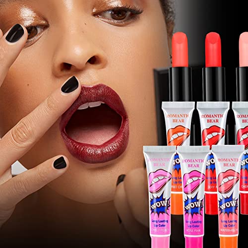 All-in-One Makeup Set with Eyeshadow Lipstick Face Powder Eyeliner for Women & Girls