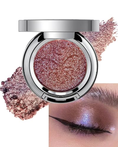 Duochrome Holographic Eyeshadow Palette - Multichrome Eye Shadow 04