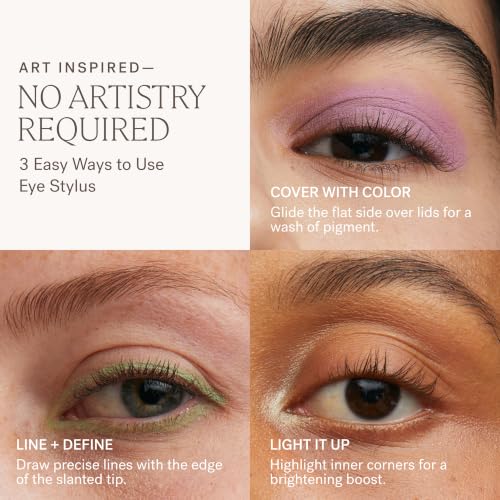 Eye Stylus Shadow Stick - Vignette Shimmer, 0.05 oz - Pack of 1