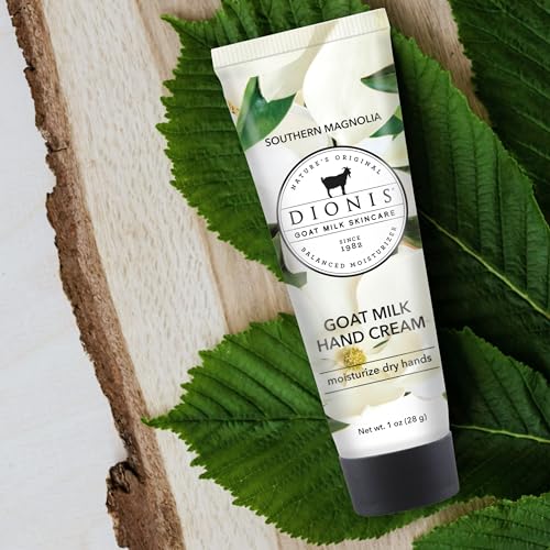 Dionis Goat Milk Hand Cream Inspire Gift Set 2025 1 oz (Pack of 5)