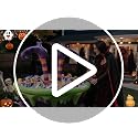 Large Inflatable Halloween Witch Cauldron Cooler - Party Decor & Drink Station