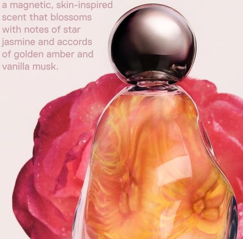 Kylie Cosmetics Cosmic Eau De Parfum 50ml - Ambery Floral Scent for All-Day Wear