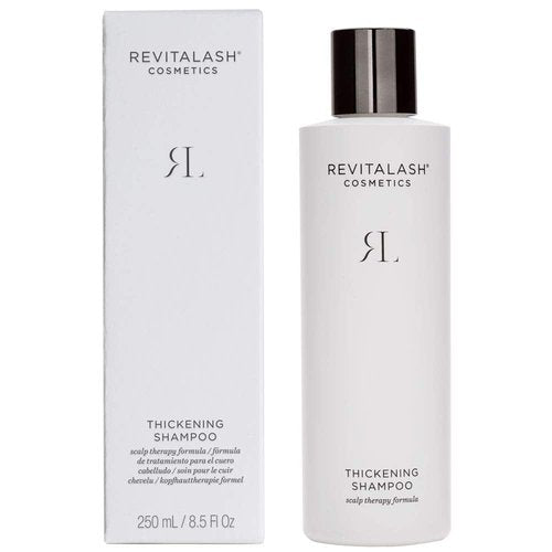 RevitaLash Cosmetics Thickening Shampoo - Hypoallergenic Scalp Therapy Formula, Cruelty-Free